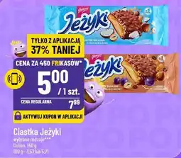 Polomarket Ciastka Jeżyki oferta