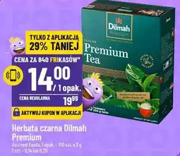 Polomarket Herbata czarna Dilmah Premium oferta