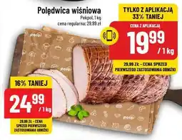 Polomarket Polędwica wiśniowa oferta