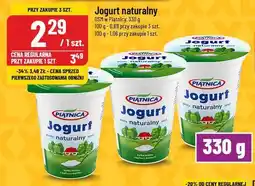 Polomarket Jogurt naturalny oferta