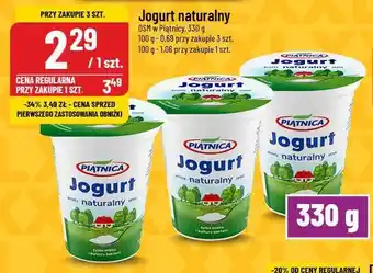 Polomarket Jogurt naturalny oferta