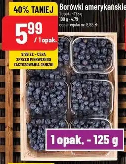 Polomarket Borówki amerykańskie oferta