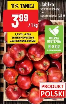 Polomarket Jabłka oferta