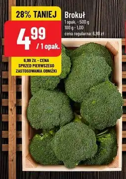 Polomarket Brokuł oferta