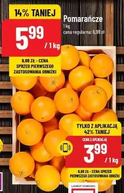 Polomarket Pomarańcze oferta