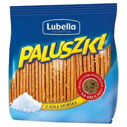 Hala Wola Lubella Paluszki z solą 275 g oferta