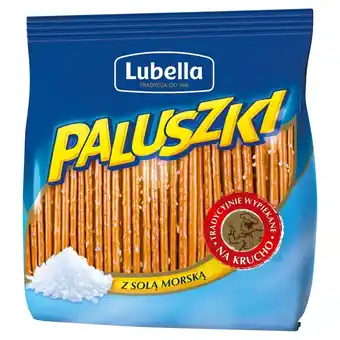 Hala Wola Lubella Paluszki z solą 275 g oferta