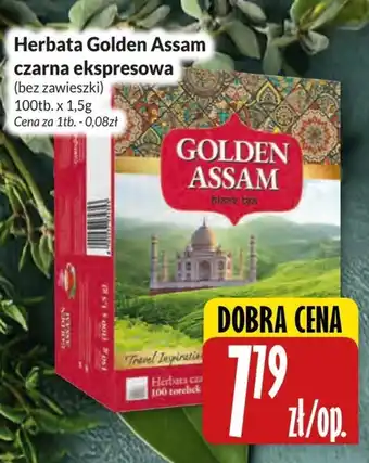 Hala Wola Herbata Assam oferta