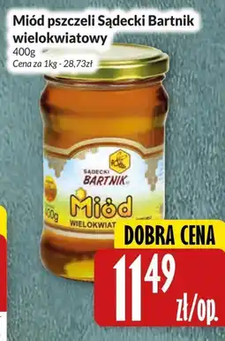 Hala Wola Miód Sądecki Bartnik oferta