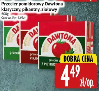 Hala Wola Przecier pomidorowy Dawtona oferta