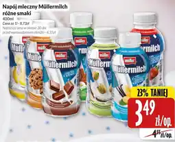 Hala Wola Napój mleczny Müller oferta