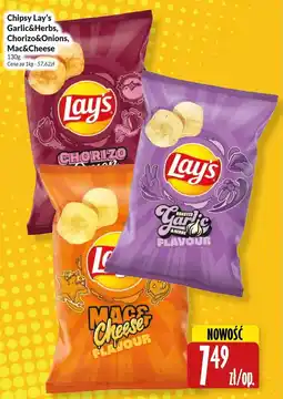 Hala Wola Chipsy Lay's oferta