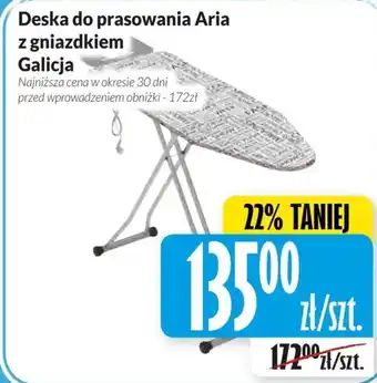 Hala Wola Deska do prasowania Galicja oferta