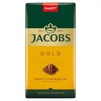 Arhelan Jacobs Gold Kawa mielona 500 g oferta