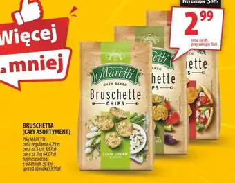 Arhelan Bruschetta Maretti oferta