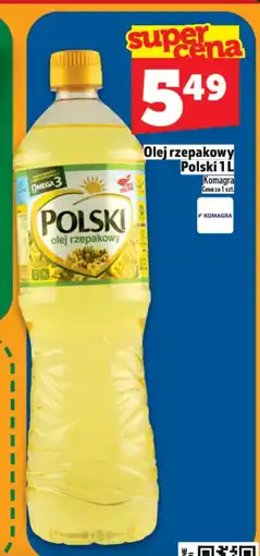 Topaz Olej Polski oferta