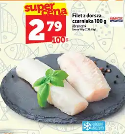 Topaz Filet z czarniaka Abramczyk oferta