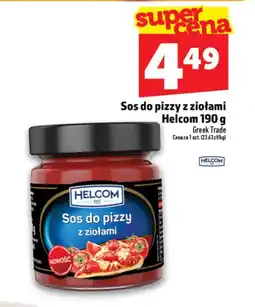 Topaz Sos do pizzy Helcom oferta