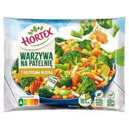 Topaz Hortex Warzywa na patelnię z przyprawą włoską 450 g oferta