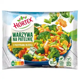 Topaz Hortex Warzywa na patelnię z przyprawą włoską 450 g oferta