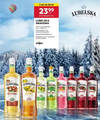 Stokrotka Wódka smakowa Lubelska oferta