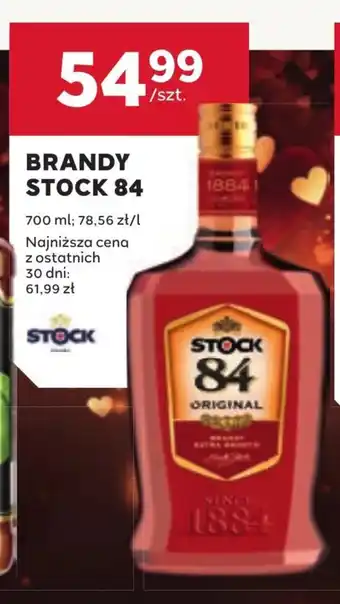 Stokrotka Brandy Stock oferta