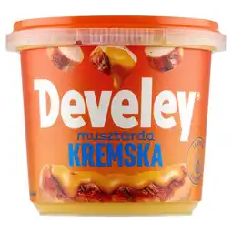 Topaz Develey Musztarda kremska 210 g oferta