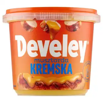 Topaz Develey Musztarda kremska 210 g oferta