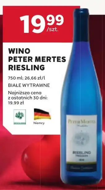 Stokrotka Wino Riesling oferta