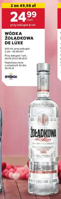 Stokrotka Wódka Żołądkowa oferta