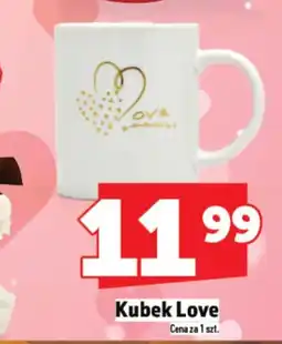 Topaz Kubek T. Love oferta