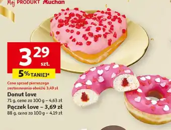 Auchan Donut oferta