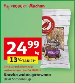 Auchan Kaczka Auchan oferta