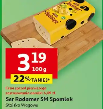 Auchan Radamer Spomlek oferta