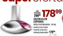 Drogerie Natura Woda perfumowana Calvin Klein oferta