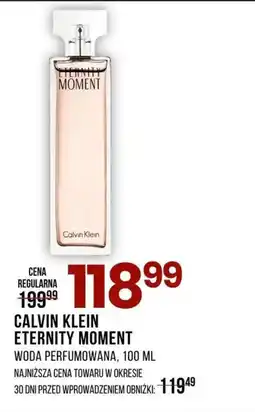 Drogerie Natura Woda perfumowana Calvin Klein oferta