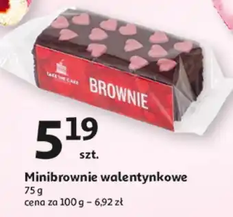 Auchan Brownie oferta