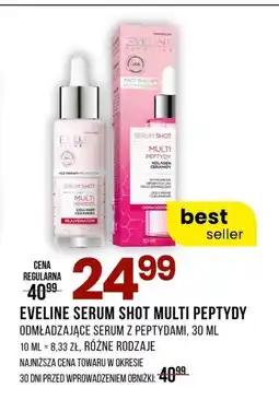 Drogerie Natura Serum do twarzy Eveline Cosmetics oferta