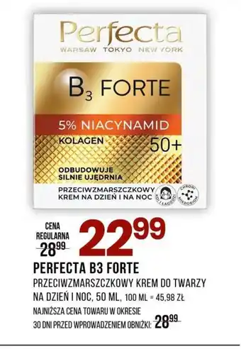 Drogerie Natura Krem na dzień Perfecta oferta