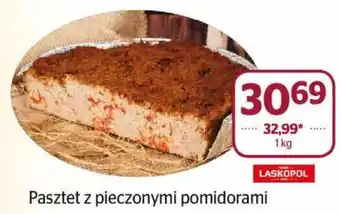 Społem Pasztet Laskopol oferta