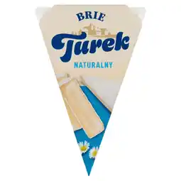 Społem Turek Brie naturalny 125 g oferta