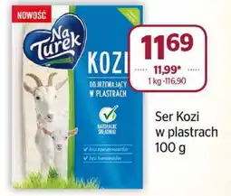 Społem Ser kozi NaTurek oferta