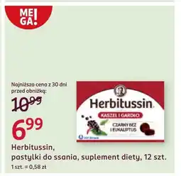 Rossmann Pastylki na odporność oferta