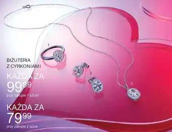 Avon Biżuteria oferta