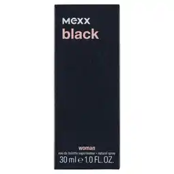 Rossmann Mexx Black Woda toaletowa dla kobiet 30 ml oferta