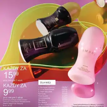 Avon Dezodorant Far Away oferta