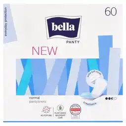 Rossmann Bella Panty New Wkładki higieniczne 60 sztuk oferta