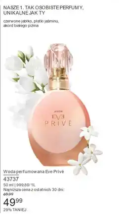 Avon Woda perfumowana MI oferta