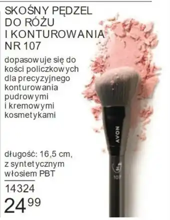 Avon Pędzel do makijażu oferta