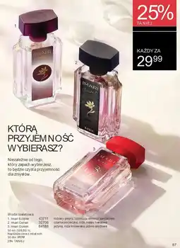 Avon Woda toaletowa Avon oferta